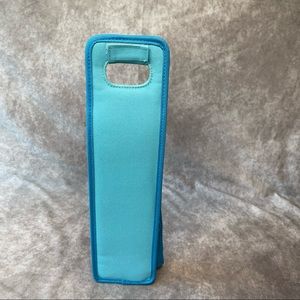 Wine Bottle Insulated Bag With Wine Opener